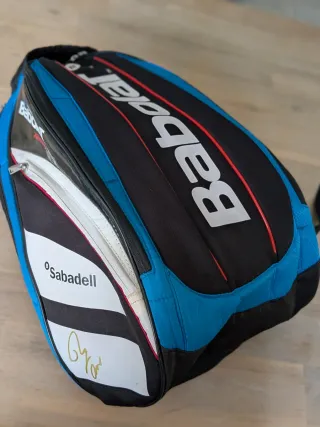 Mochila Pádel/Tenis Firmada Rafa Nadal