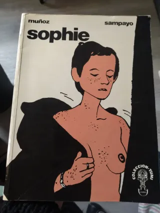 Cómic Sophie de 1978