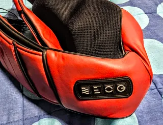 Cinturón Masaje Shiatsu con Calor