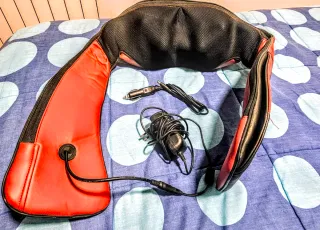 Cinturón Masaje Shiatsu con Calor