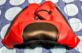 Cinturón Masaje Shiatsu con Calor