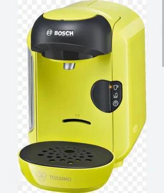 Cafetera Bosch Tassimo Vivy de color verde