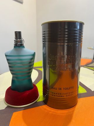 Perfumes vacíos