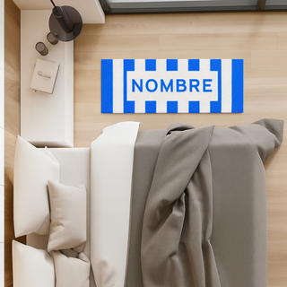 Alfombra Getafe CF Escudo Fútbol