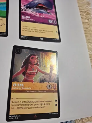 Pacchetto Carte Disney Lorcana