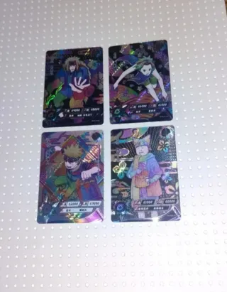 Carte Naruto Kayou SLR