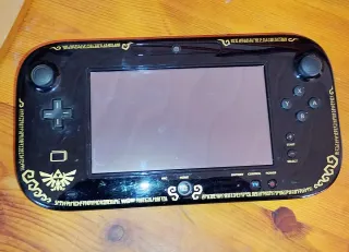 Wii U Edición Especial Zelda