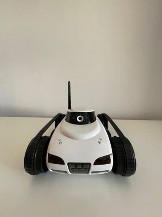 Tanque espía con cámara Spy Tank