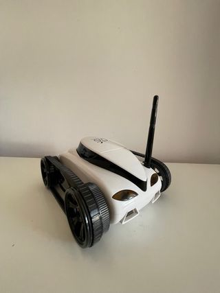 Tanque espía con cámara Spy Tank