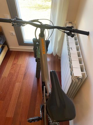 Bicicleta Enduro Scott Ransom 2020