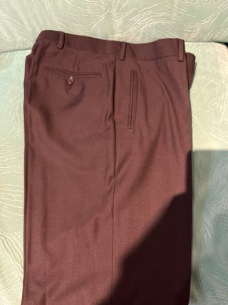 Traje Ivan Cross Negro Chaqueta y Pantalón