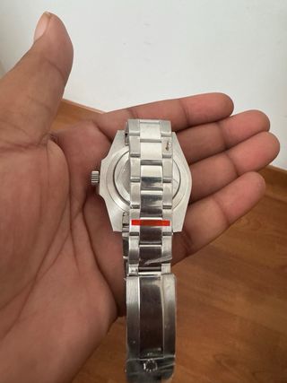 Rolex GMT-Master II Pepsi 904L (im)