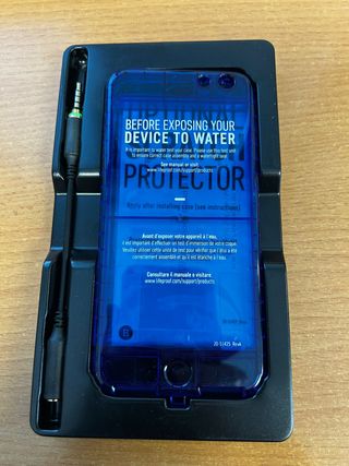 Custodia LifeProof NÜÜD per iPhone 6. Nuova