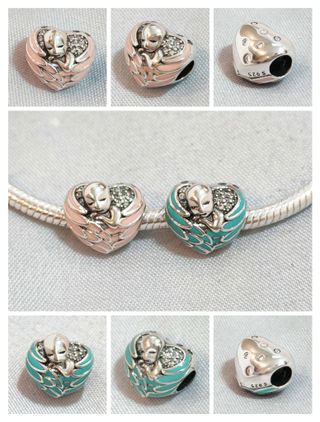 Colgantes y charms Bebé