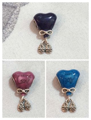 Colgantes y charms Bebé