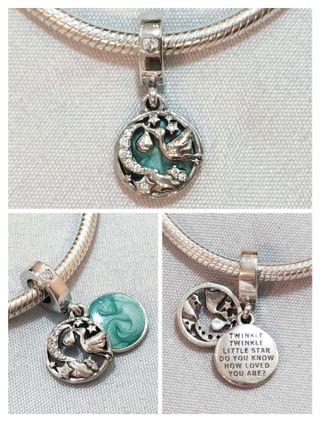 Colgantes y charms Bebé