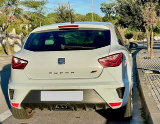 SEAT Ibiza Cupra 1.8 TSI 192cv 2015