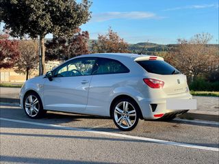 SEAT Ibiza Cupra 1.8 TSI 192cv 2015