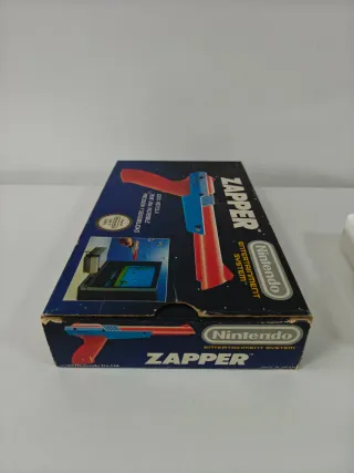Zapper Nintendo NES