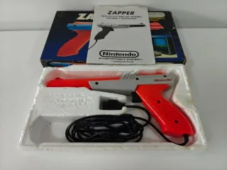 Zapper Nintendo NES