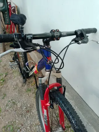 Bicicleta Coluer Furia MTB