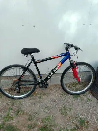 Bicicleta Coluer Furia MTB