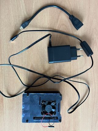 Raspberry Pi 4B 4GB Kit