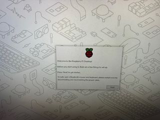 Raspberry Pi 4B 4GB Kit