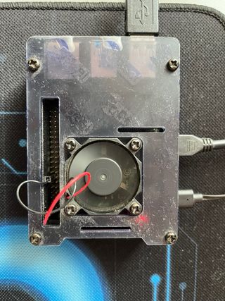 Raspberry Pi 4B 4GB Kit