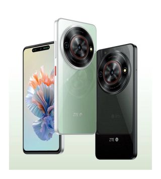 ZTE Blade A75 5G Negro/Verde