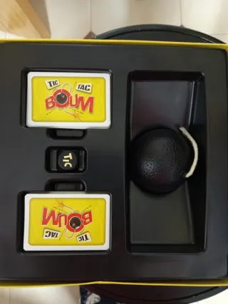 Juego de mesa Tic Tac BOUM Goliath