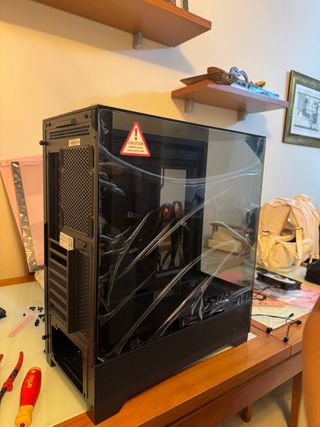 Torre PC iBUYPOWER NUEVA