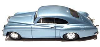 Modellino Bentley R Continental 1955 1:43