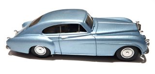 Modellino Bentley R Continental 1955 1:43