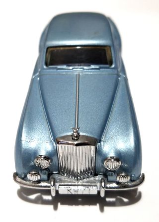 Modellino Bentley R Continental 1955 1:43