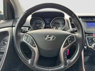 Hyundai i30 1.6 GDi BlueDrive Style Comfort