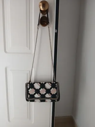 Bolso Zara Piel