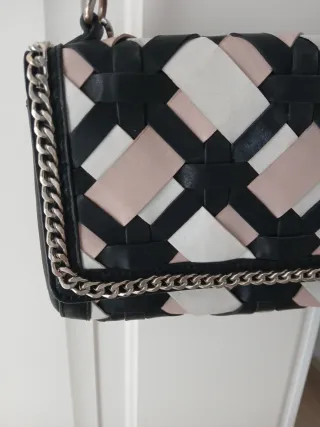 Bolso Zara Piel