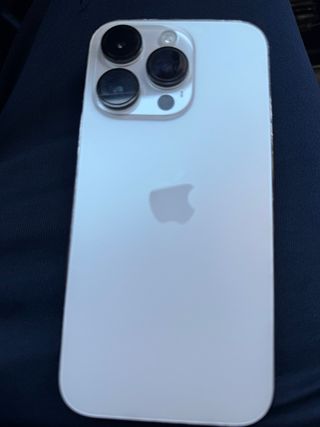 iPhone 14 Pro Argento