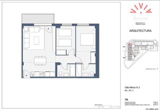 Piso en alquiler en Zona Estación en Valdemoro