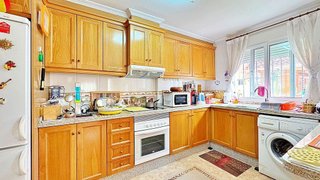 Casa adosada en venta en Campos de Golf - Villa Martin - Los Dolses en Orihuela