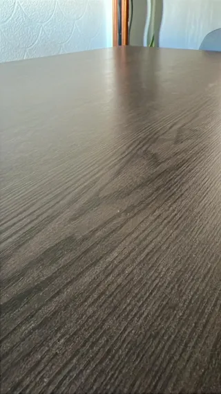 Mesa Comedor Ikea Madera y Metal