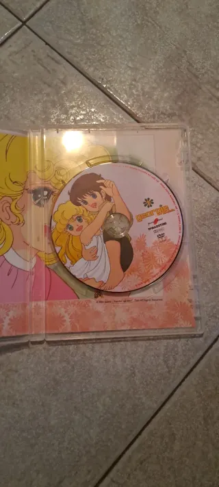 DVD Cartone Animato Georgie - D'Agostini