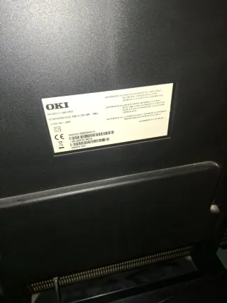 Televisión Negra 50 pulgadas con mando