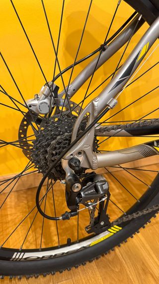 Bicicleta Orbea MTB Cross Country 18