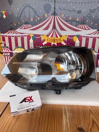 Faros LED VW T5 Multivan/Caravelle