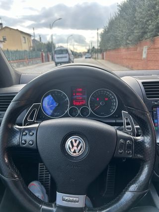 Volkswagen Gti 5 2006