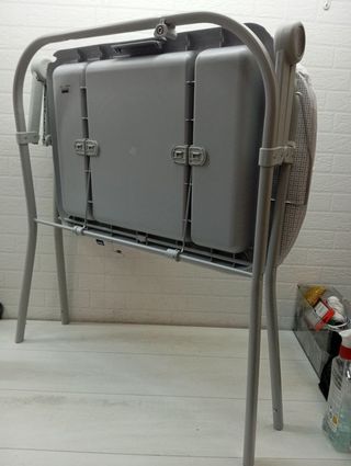 Vasca e fasciatoio Chicco