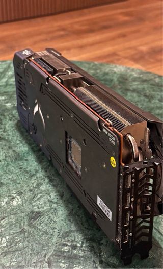 PowerColor RX 6900 XT Devil Tarjeta Gráfica