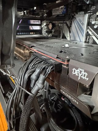 PowerColor RX 6900 XT Devil Tarjeta Gráfica